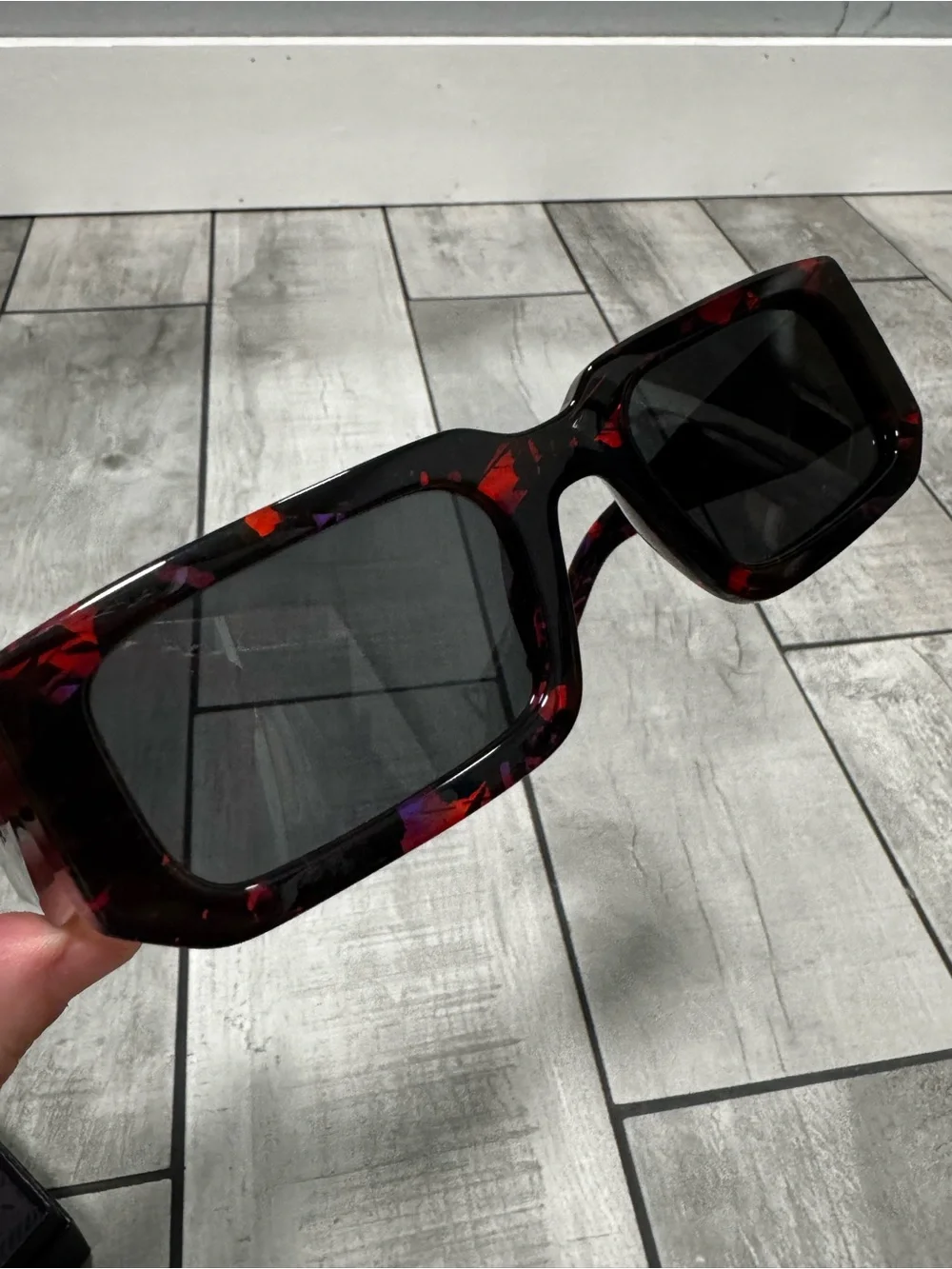 Prada Eyewear with Case - AUTHENTIC